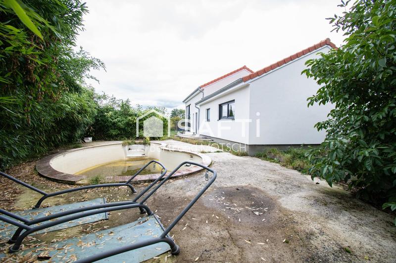 Maison - 115 m² - 6 pièces