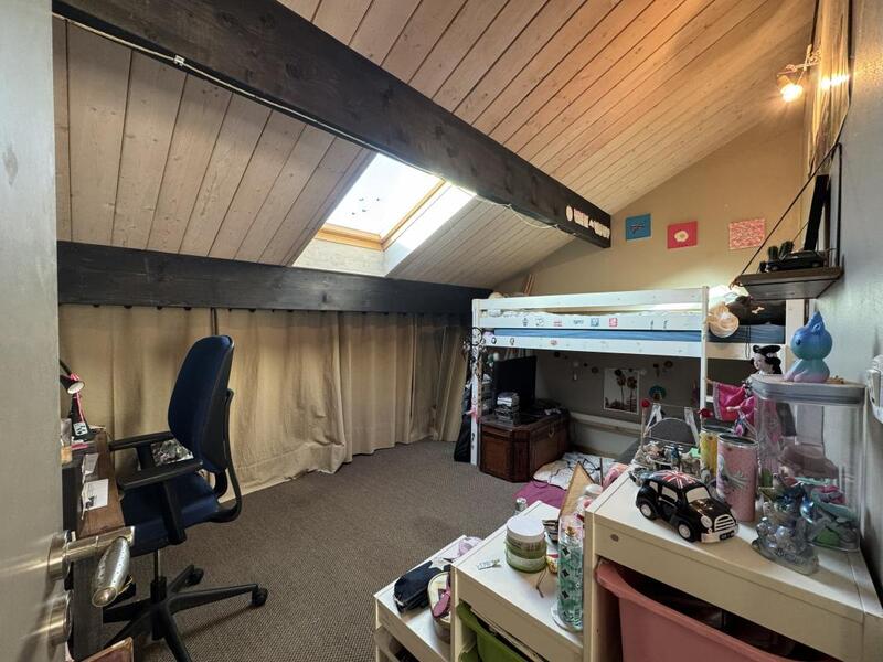 Pavillon - 130 m² - 5 pièces