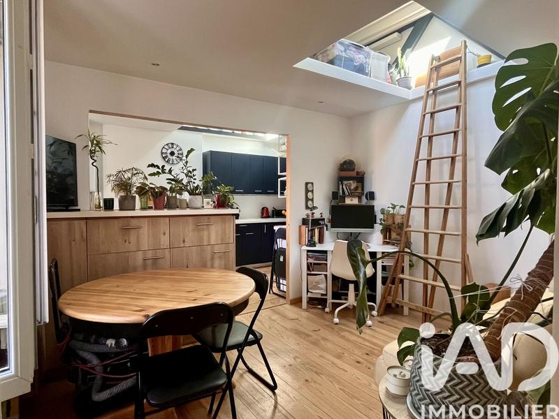 Appartement - 38 m² - 2 pièces