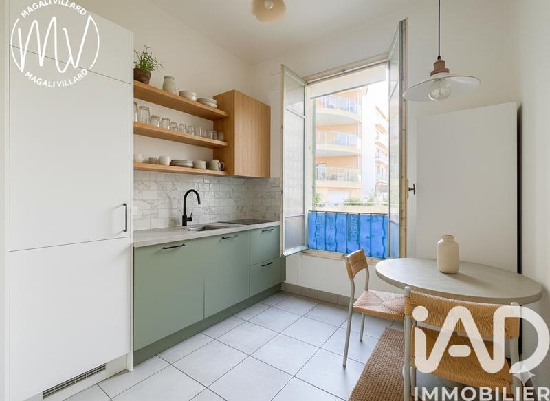 Appartement - 28 m² - 1 pièce