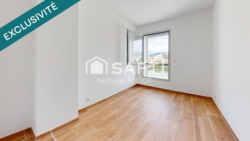 Appartement - 56 m² - 3 pièces