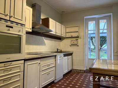 Maison ancienne - 121 m² - 7 pièces