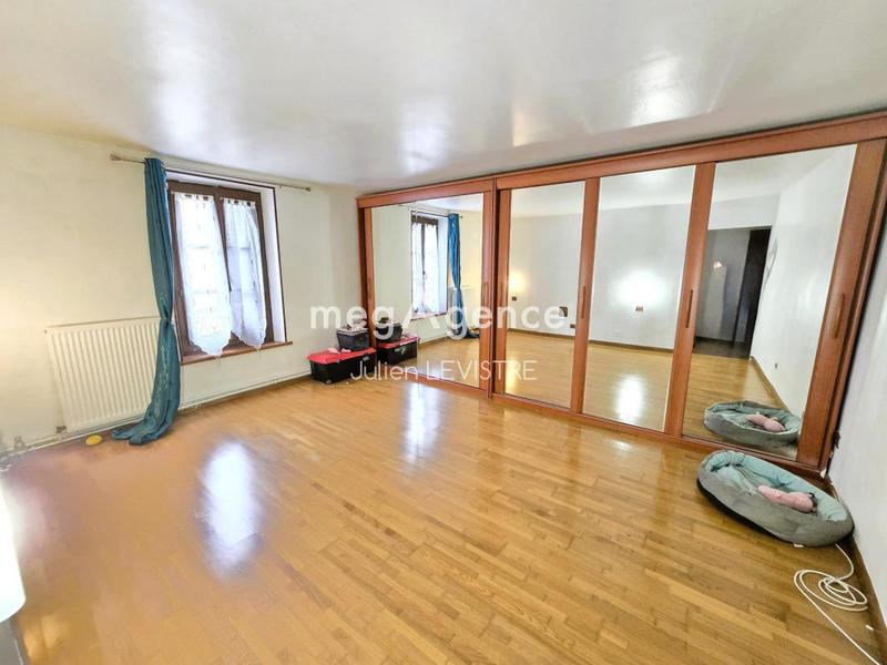 Maison - 177 m² - 5 pièces