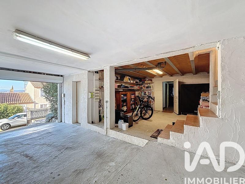 Maison - 200 m² - 6 pièces