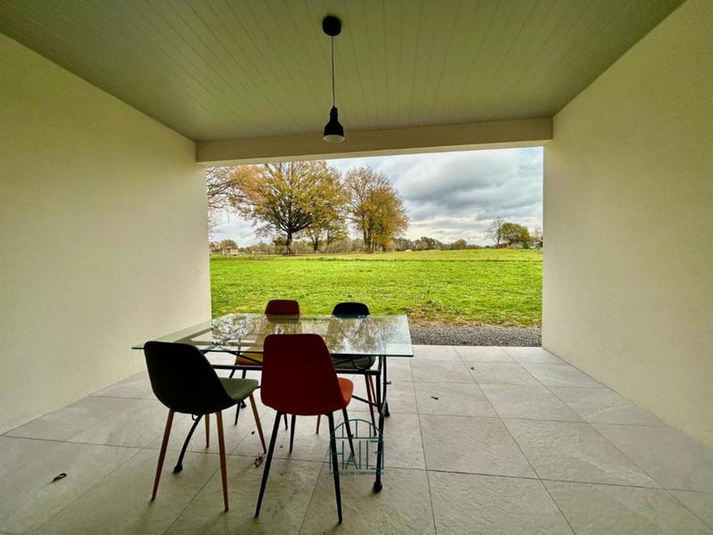 Maison - 102 m² - 4 pièces