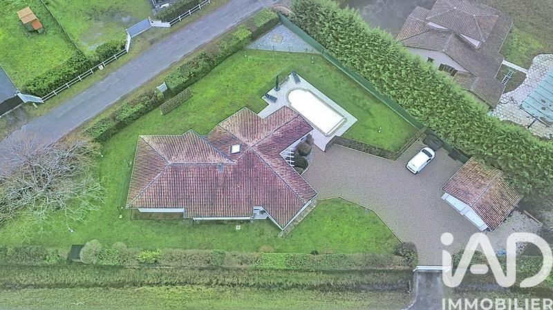 Maison - 173 m² - 7 pièces