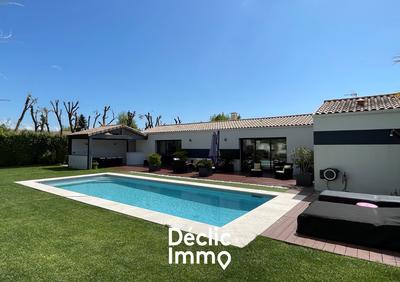 Maison d'architecte - 178 m² - 5 pièces