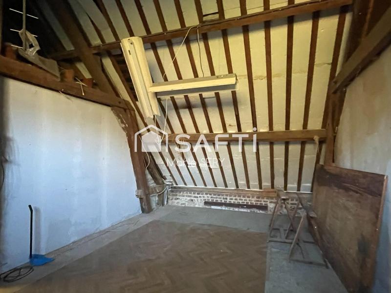 Maison - 218 m² - 8 pièces