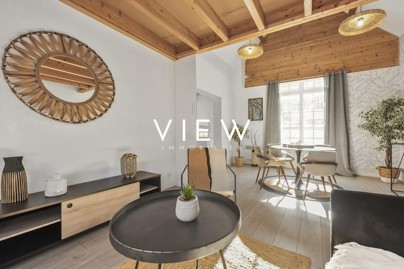 Villa - 51 m² - 2 pièces