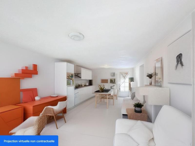 Maison - 150 m² - 6 pièces