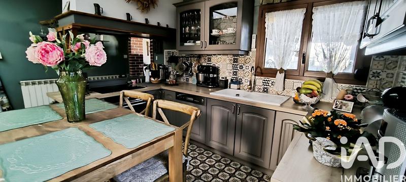 Maison de ville - 180 m² - 8 pièces