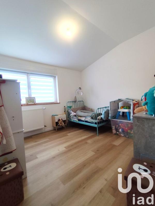 Maison - 83 m² - 4 pièces