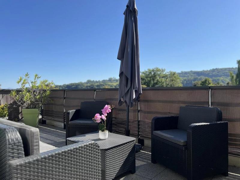 Appartement - 74 m² - 3 pièces