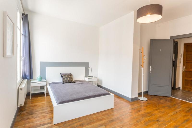 Chambre - 22 m² - 1 pièce