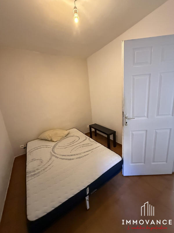 Appartement - 24 m² - 1 pièce