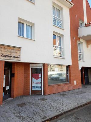 Local commercial - 46 m²