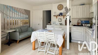 Maison - 58 m² - 3 pièces