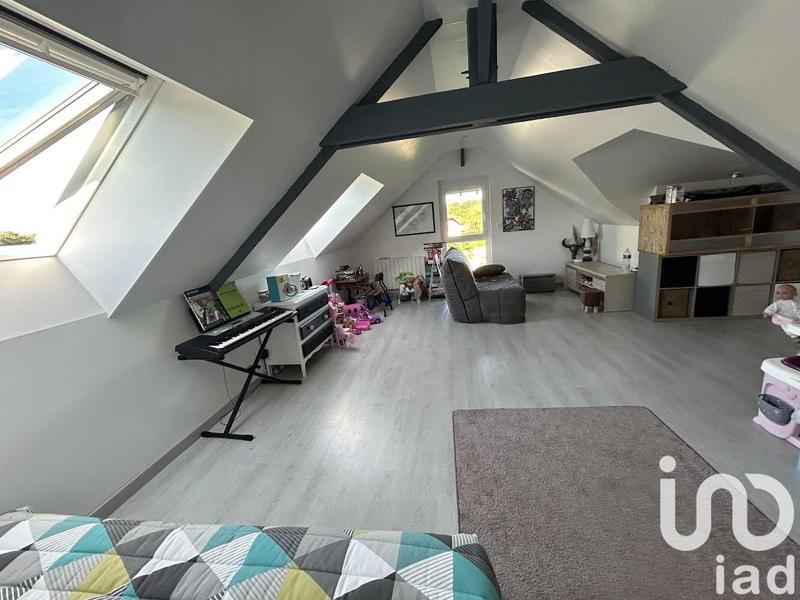 Maison - 145 m² - 7 pièces