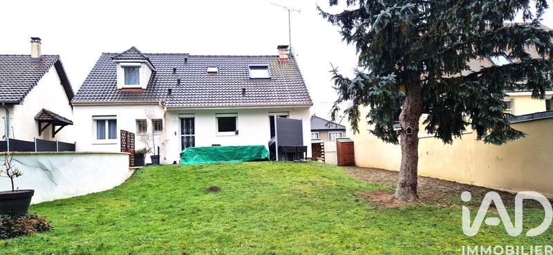 Maison - 130 m² - 5 pièces