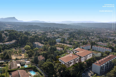 Appartement - 44 m² - 2 pièces