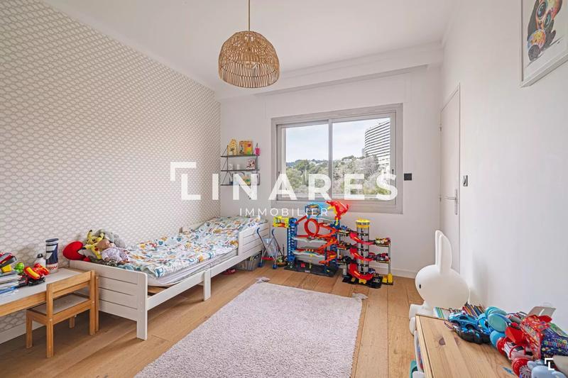 Appartement - 206 m² - 6 pièces