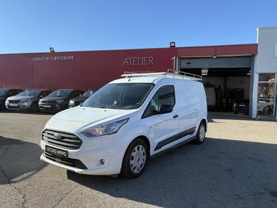 Ford Transit Connect 1.5 Tdci Ecoblue 120cv Bvm6/ Galerie Amenager