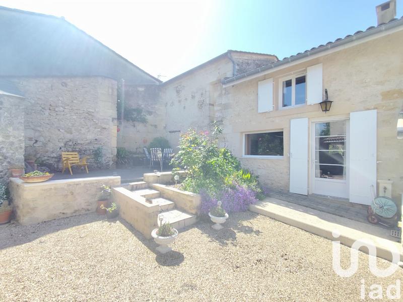 Maison - 140 m² - 5 pièces