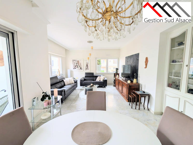 Appartement - 103 m² - 4 pièces