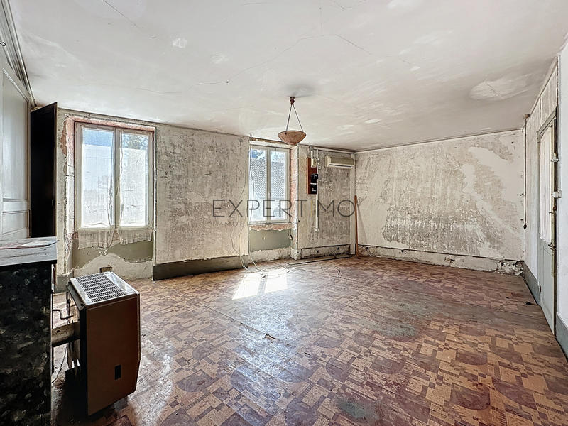 Maison - 94 m² - 3 pièces