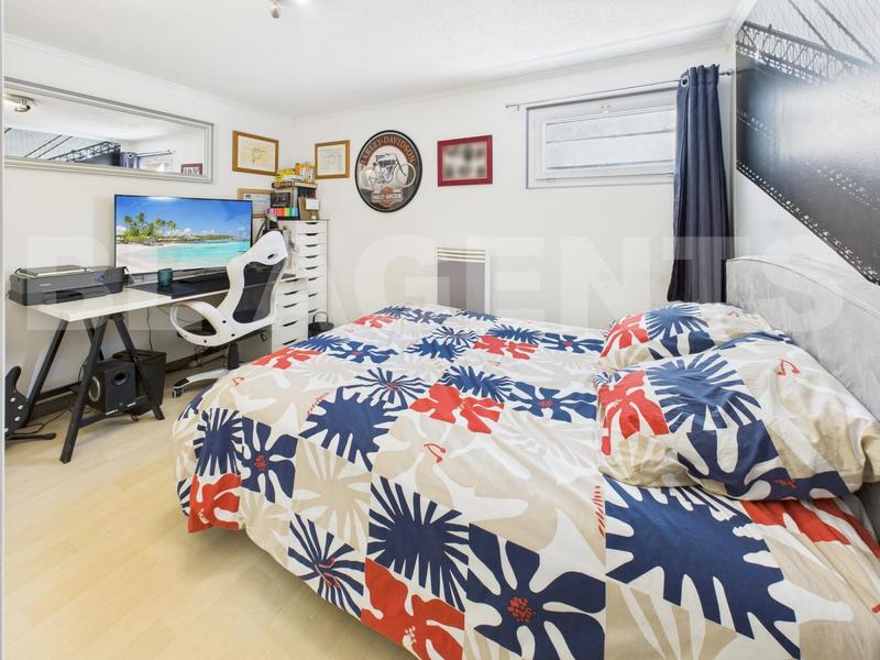 Maison - 107 m² - 5 pièces