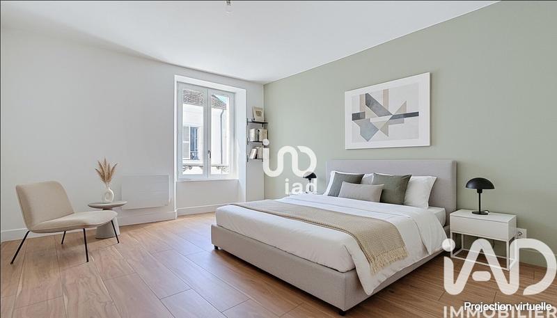 Maison - 74 m² - 3 pièces