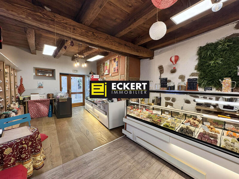 Immeuble - 150 m² - 4 pièces