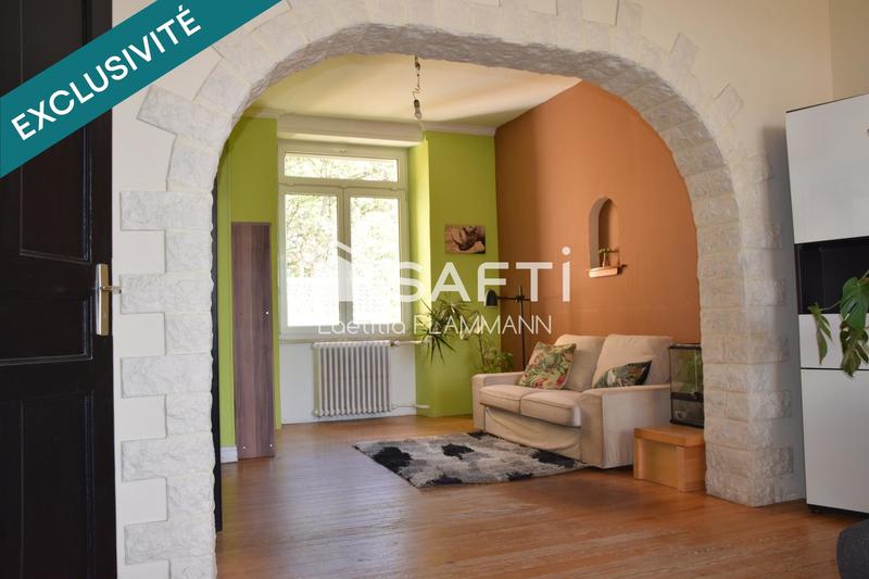 Maison - 280 m² - 8 pièces