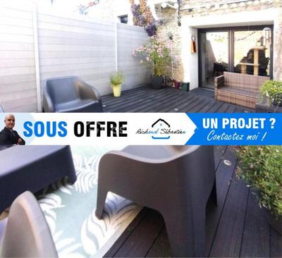 Maison - 116 m² - 5 pièces