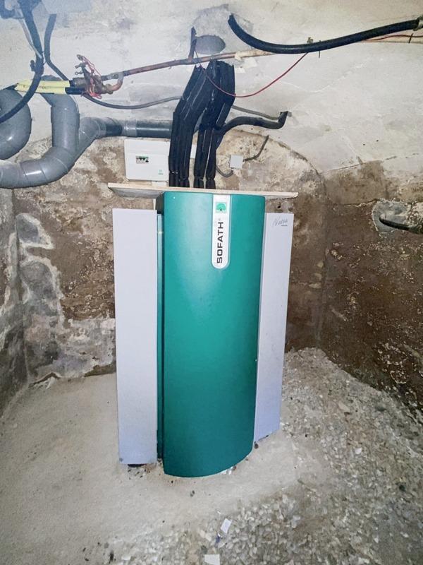 Maison - 220 m² - 7 pièces