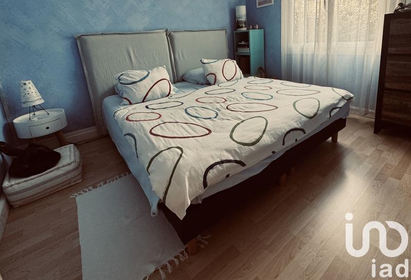 Maison - 100 m² - 6 pièces