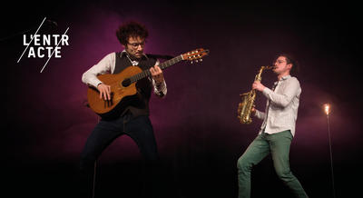 Salga la luna / Dîner-concert