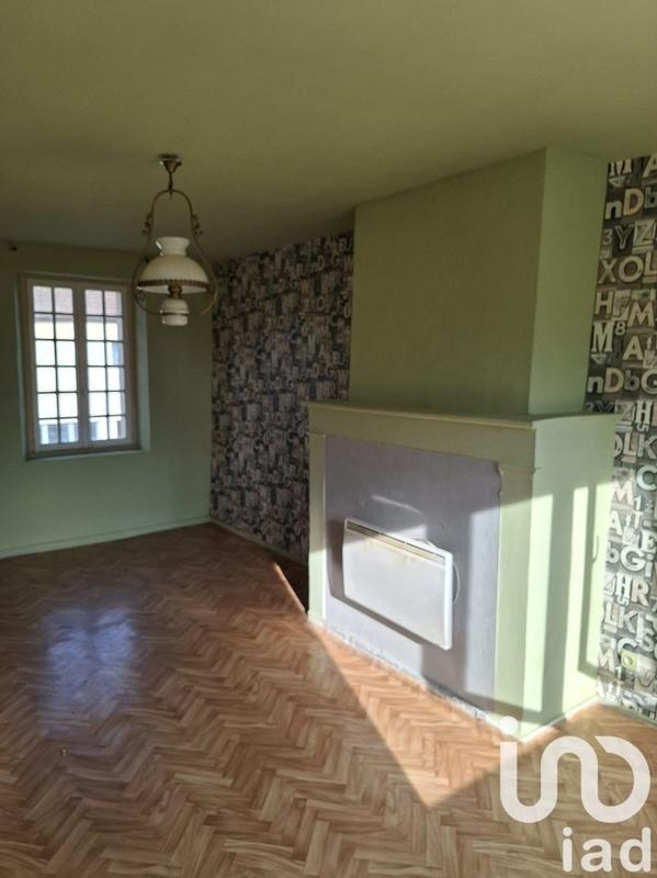 Maison de village - 112 m² - 6 pièces