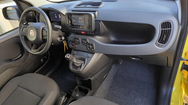 Fiat Panda 1.0 70 Hybrid City