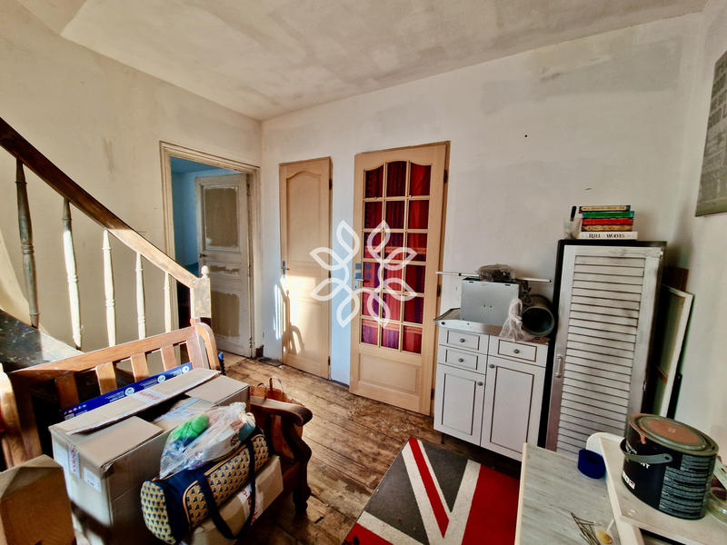 Maison - 120 m² - 6 pièces