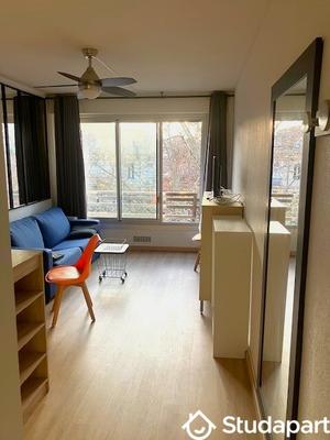 Appartement - 22 m² - 1 pièce