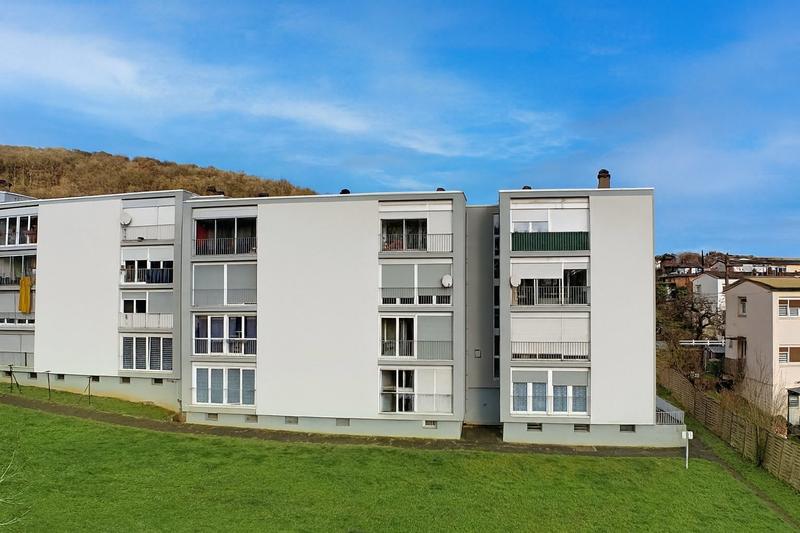 Appartement - 70 m² - 3 pièces