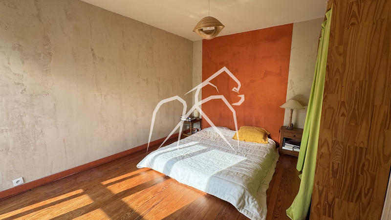 Maison - 100 m² - 6 pièces