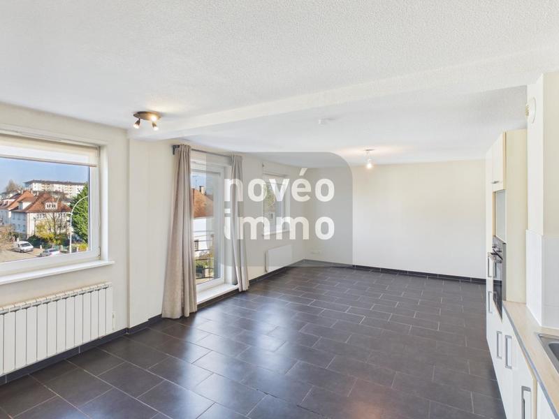 Appartement - 66 m² - 2 pièces