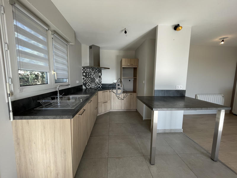 Appartement - 63 m² - 3 pièces