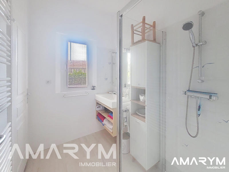 Appartement - 56 m² - 3 pièces