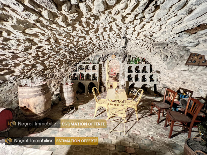 Maison de village - 199 m² - 7 pièces