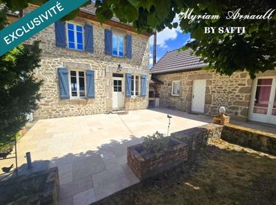 Maison - 164 m² - 7 pièces