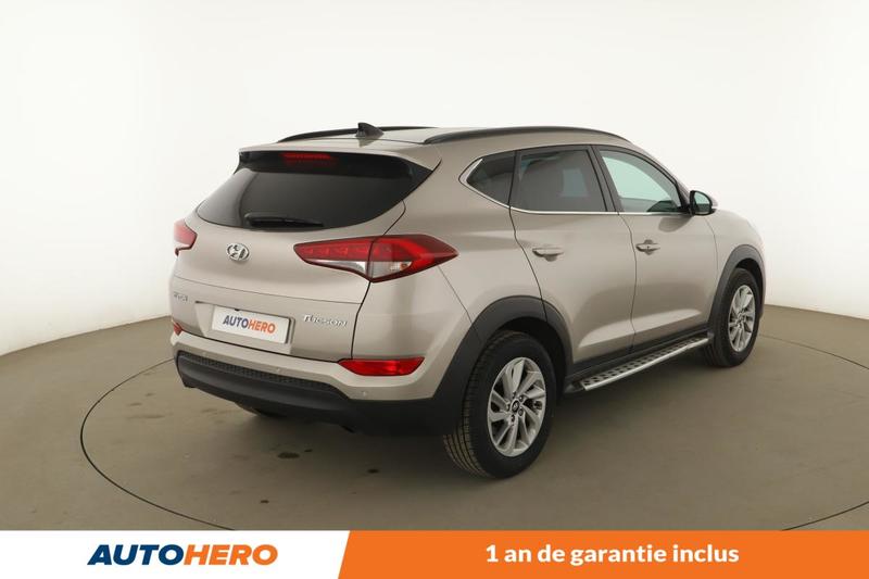 Hyundai Tucson 1.7 CRDi Creative 115 ch