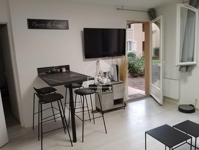 Appartement - 35 m² - 2 pièces